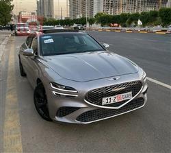 جنسس G70
